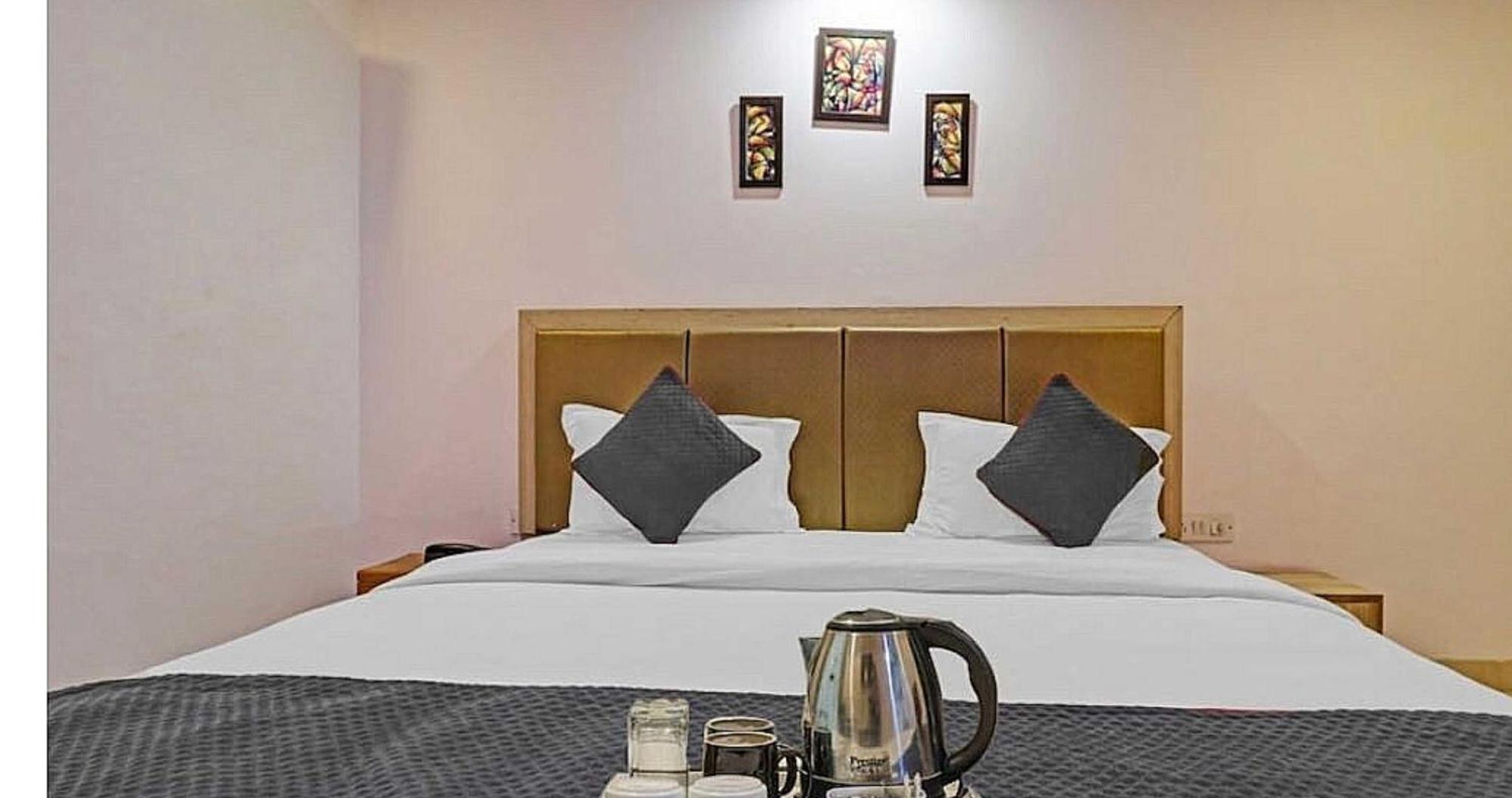 Super Hotel O Mahal New Delhi Luaran gambar