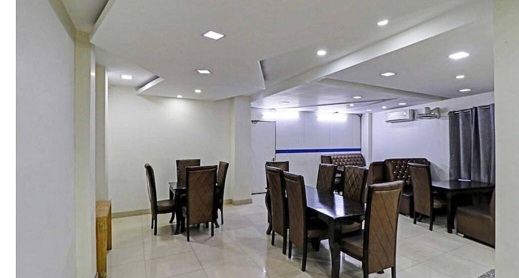 Super Hotel O Mahal New Delhi Luaran gambar