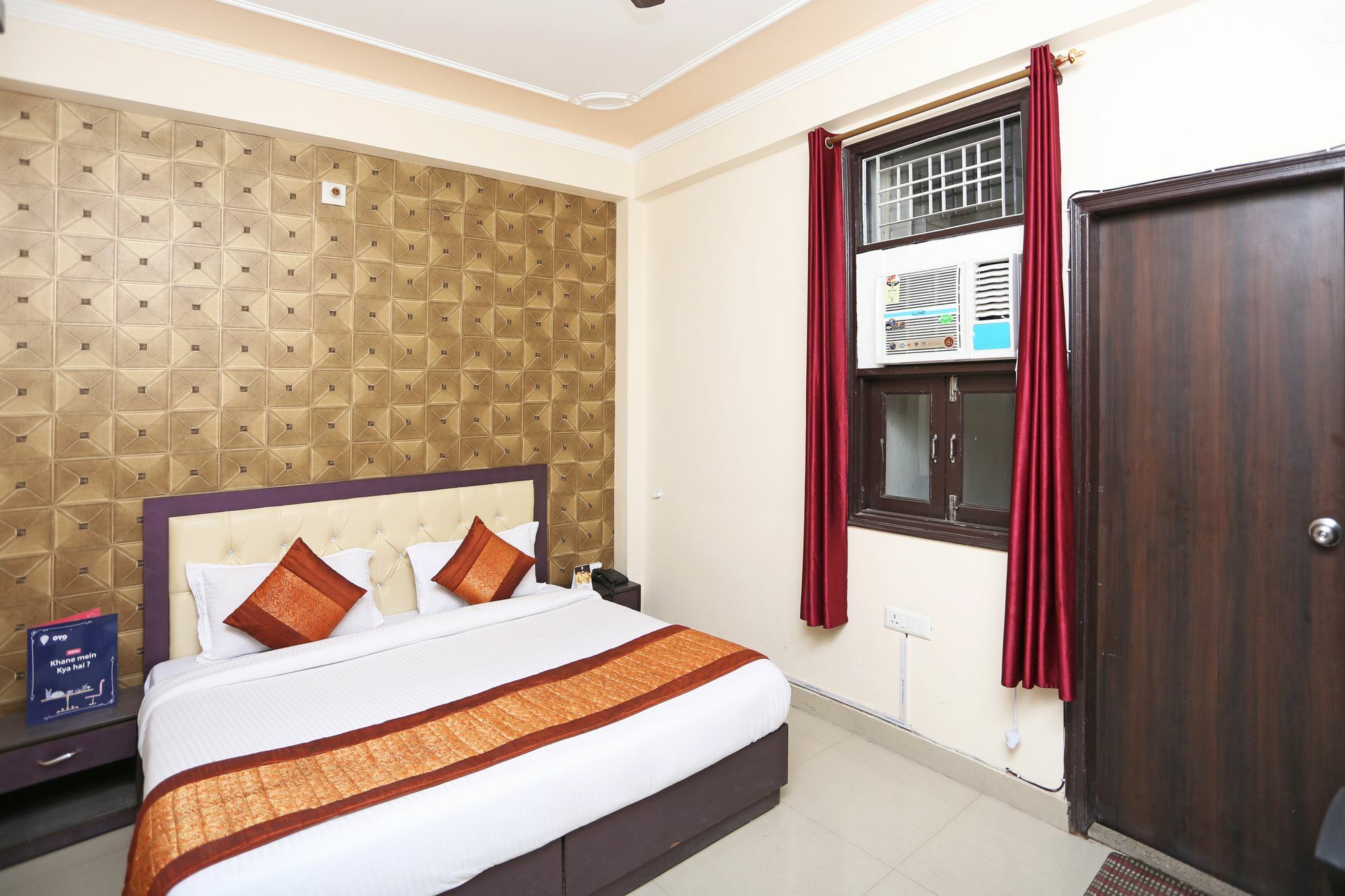 Super Hotel O Mahal New Delhi Luaran gambar
