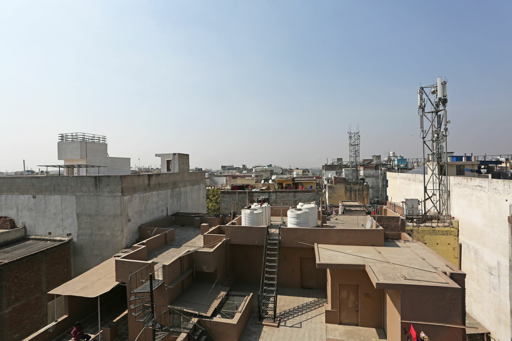 Super Hotel O Mahal New Delhi Luaran gambar
