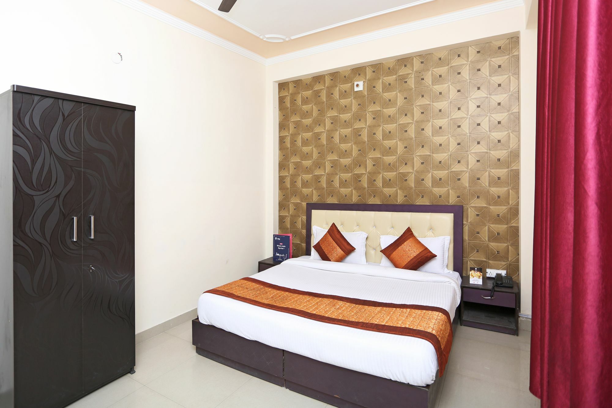 Super Hotel O Mahal New Delhi Luaran gambar