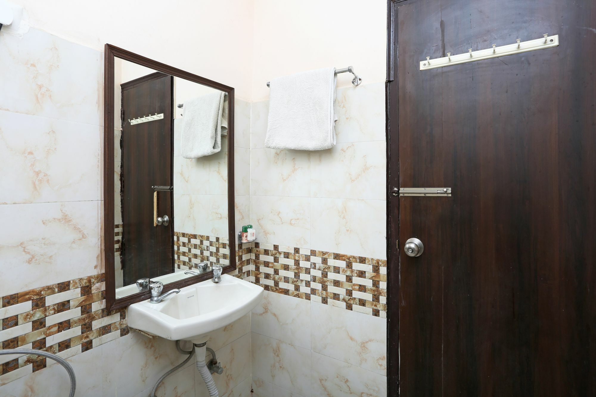 Super Hotel O Mahal New Delhi Luaran gambar