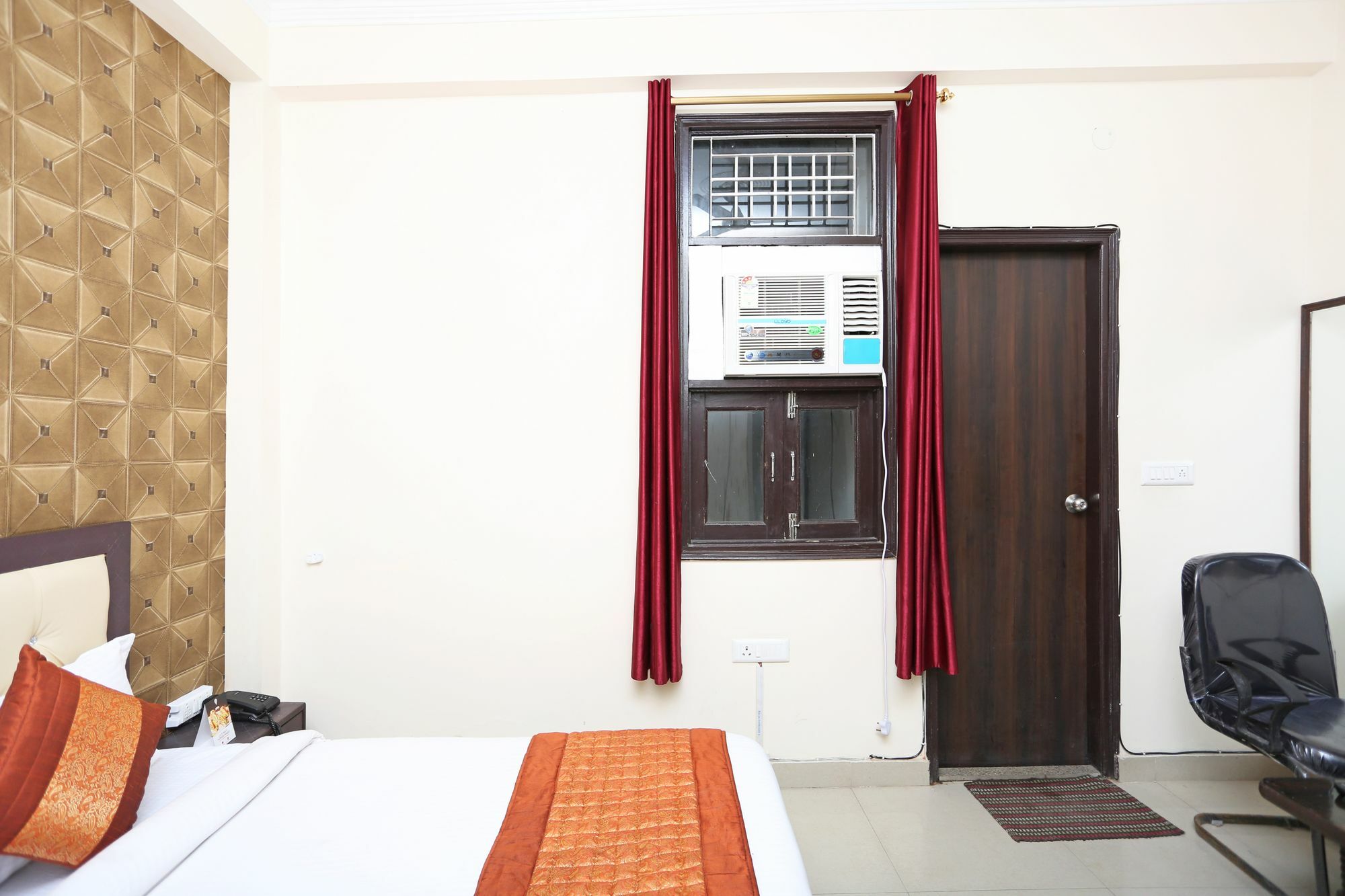 Super Hotel O Mahal New Delhi Luaran gambar