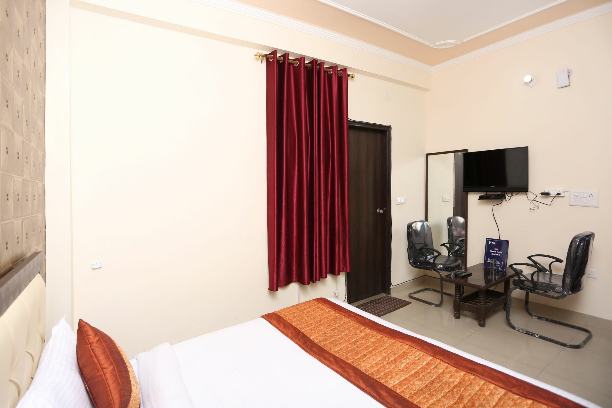 Super Hotel O Mahal New Delhi Luaran gambar