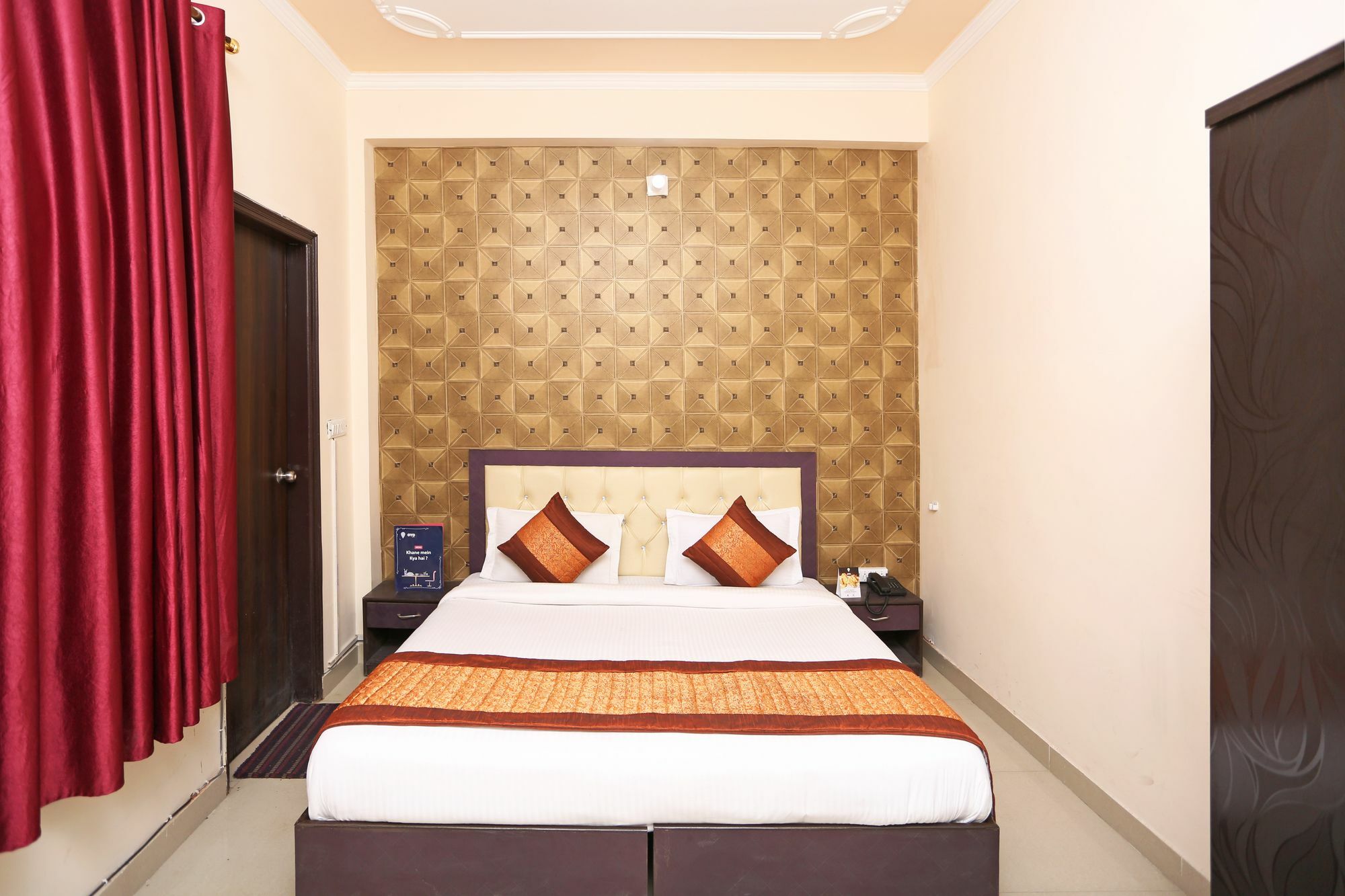 Super Hotel O Mahal New Delhi Luaran gambar
