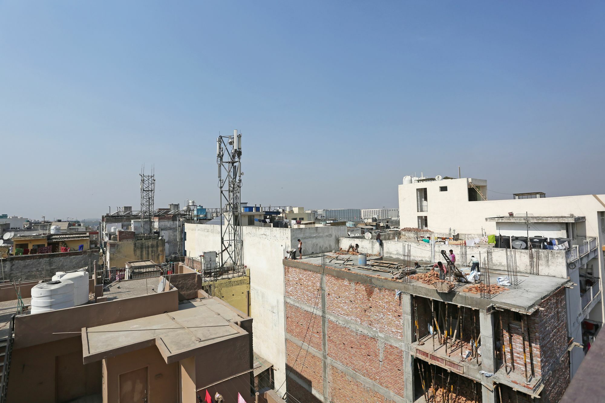 Super Hotel O Mahal New Delhi Luaran gambar