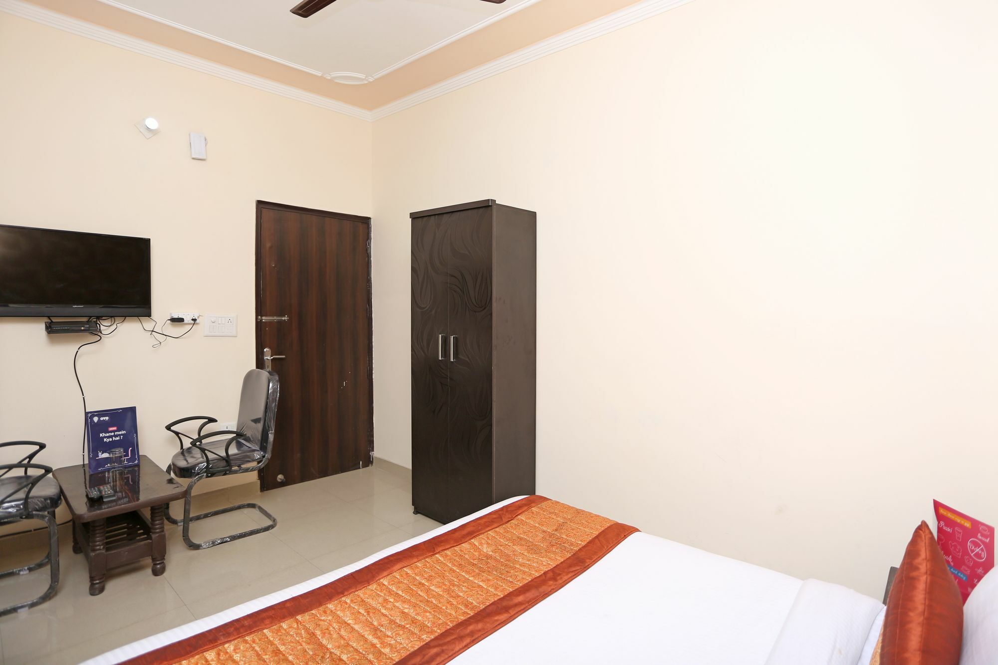 Super Hotel O Mahal New Delhi Luaran gambar